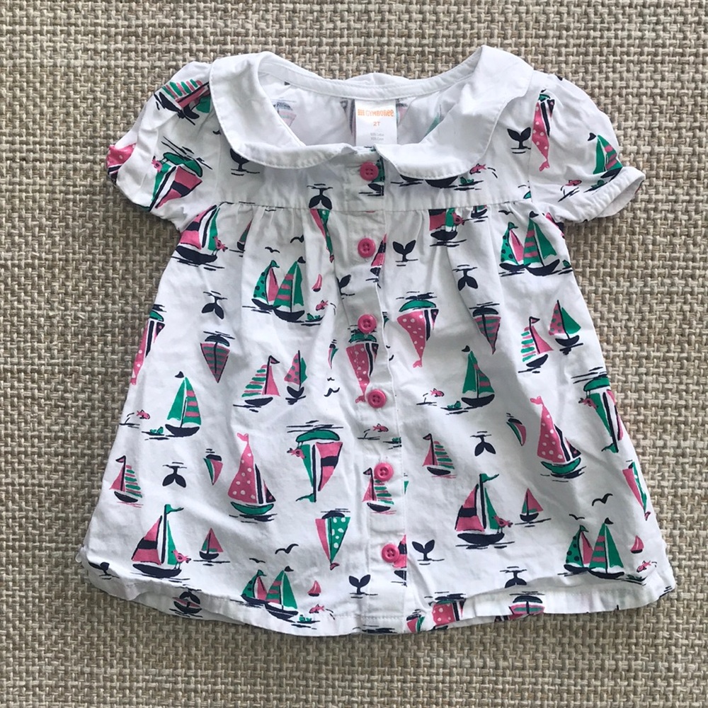 Gymboree Dress